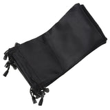 Sunglasses Eyeglasses Cloth Pouch Bag 7.1X3.5 Inch