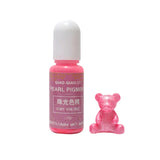 20 Colors 15g Epoxy Resin Pigment UV Resin Coloring Dye Colorant Pigment