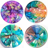 20 Colors Epoxy Resin Pigment Liquid Colorant for Jewelry Making