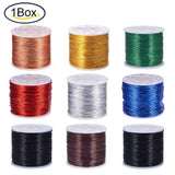 20 Gauge Aluminum Wire 770FT Anodized Craft Making Beading Floral Wire 8 Colors