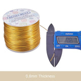20 Gauge Aluminum Wire 770FT Anodized Craft Making Beading Floral Wire 8 Colors