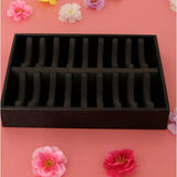 20 Grids Jewelry Box Tray Bracelet Bangle Display Organizer