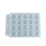 Silicone Mold Storage Rack for Epoxy Resin Mold - Home & Office Decor