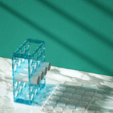 Silicone Mold Storage Rack for Epoxy Resin Mold - Home & Office Decor