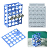 Silicone Mold Storage Rack for Epoxy Resin Mold - Home & Office Decor