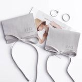 Velvet Jewelry Pouches for Earrings Necklace Gift Bag