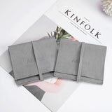 Velvet Jewelry Pouches for Earrings Necklace Gift Bag