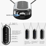 Negative Air Purifier Mini Portable Necklace 36H-50H