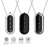 Negative Air Purifier Mini Portable Necklace 36H-50H