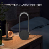 20M Negative Purifier Mini USB Plug-in Car Air Purifier for 31-40?