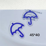 20 PCS Resin Earrings DIY Jewelry Making