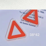 20 PCS Resin Earrings DIY Jewelry Making