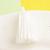 20 PCS 10Colors 30*13MM Tassels Charm DIY Pendant Jewelry