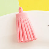 20 PCS 10Colors 30*13MM Tassels Charm DIY Pendant Jewelry