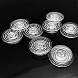 20 PCS Clear Bobbins for Singer Sewing Machines Model 700, 720, 726, 737, 740