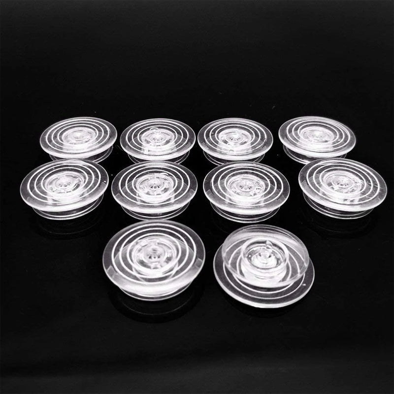 20 PCS Clear Bobbins for Singer Sewing Machines Model 700, 720, 726, 737, 740