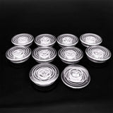 20 PCS Clear Bobbins for Singer Sewing Machines Model 700, 720, 726, 737, 740