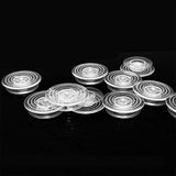 20 PCS Clear Bobbins for Singer Sewing Machines Model 700, 720, 726, 737, 740