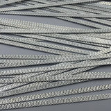 20 PCS Stainless Steel Corset Dress Boning For Wedding Dresses DIY Crafting