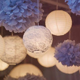 20 Pack Chinese Round Paper Lantern Wedding Party Decor