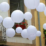 20 Pack Chinese Round Paper Lantern Wedding Party Decor