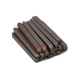 20 Pack Flower Leaf Stamps Steel Punches Jewelry Making Stamping Tools