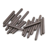 20 Pack Flower Leaf Stamps Steel Punches Jewelry Making Stamping Tools