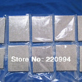 20 Pairs Silver Plated Magnetic Clasp for Necklaces