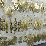 Elegant Silver Plated Dangler Earrings for Parties