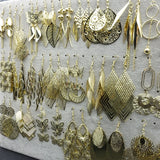Elegant Silver Plated Dangler Earrings for Parties