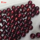 20 Pcs 6-7mm AA+ Peacock Wish Pearl Oyster Pearls