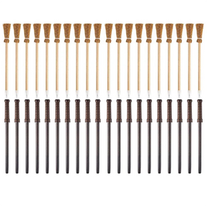 20 Pcs Wand & 20 Pcs Broom Pencils Goody Bag Favors