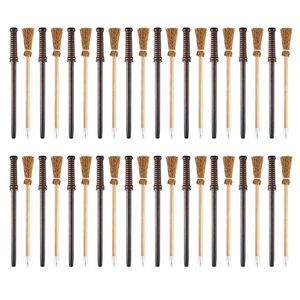 20 Pcs Wand & 20 Pcs Broom Pencils Goody Bag Favors