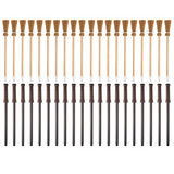 20 Pcs Wand & 20 Pcs Broom Pencils Goody Bag Favors