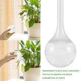 20 Pcs Watering Clear Globes Automatic Watering Device for Houseplants