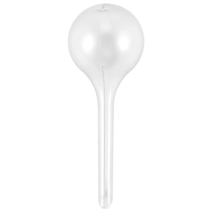 20 Pcs Watering Clear Globes Automatic Watering Device for Houseplants