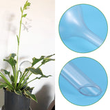 20 Pcs Watering Clear Globes Automatic Watering Device for Houseplants