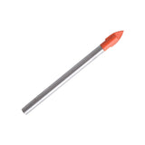 20-Pc 6MM Glass & Tile Drill Bits Set Carbide Drilling Tool
