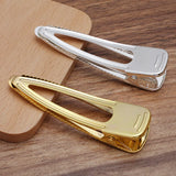 20Pcs/Lot 80*25mm Stainless Steel Hair Clip Barrettes Accessories
