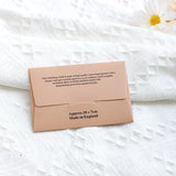 925 Sterling Silver Jewelry Polishing Cloth - Maintenance Cleaning Cloth