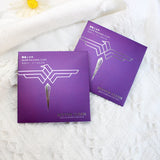 20 Silver Polishing Cloth 7*10cm Jewelry Oxidation Purple Packaging