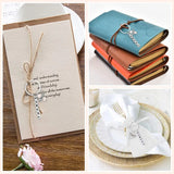 20 Baptism Party Favors Keychain Drawstring Communion Wedding Birthday