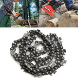 20" 76 Drive Links Chainsaw Mill Chain For Wood Cutting