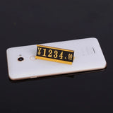 20 pcs Aluminum Alloy Display Stand for Mobile Phone and Camera