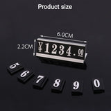 20 pcs Aluminum Alloy Display Stand for Mobile Phone and Camera