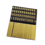 20 pcs Aluminum Alloy Display Stand for Mobile Phone and Camera