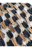 20 pcs Macrame Keychain Handcrafted Boho Key Chain