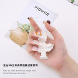 20pcs 3D Mini Wine Bottle Nail Charms DIY Nail Art Decoration