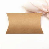20 pcs Pillow Box DIY Candy Chocolate Jewelry Box