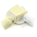 20pcs 7x9cm Velvet Bag Pouch Jewelry Storage Drawstring Gift Bags